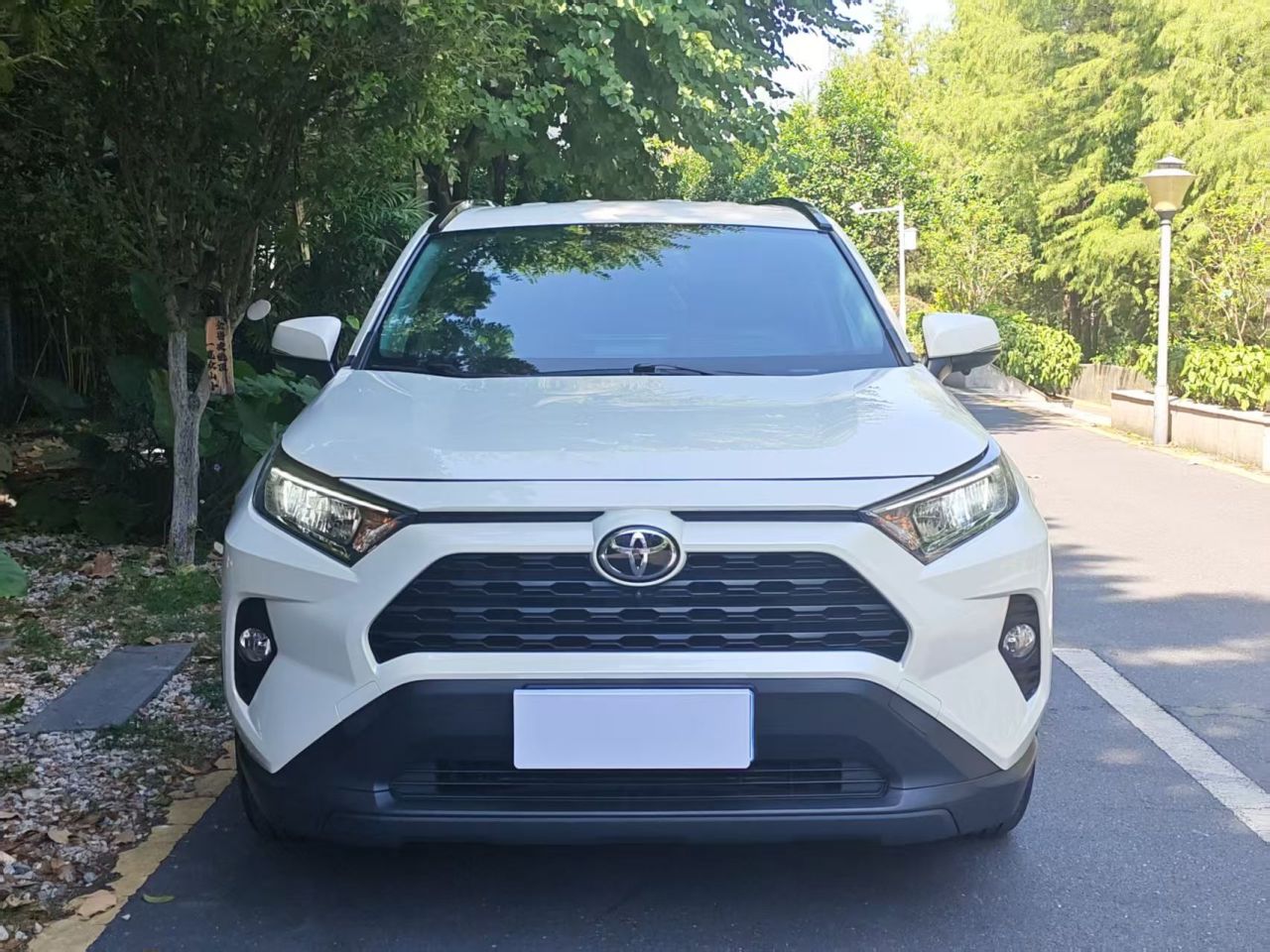 RAV4 2020 2.0L CVT RWD photo 2