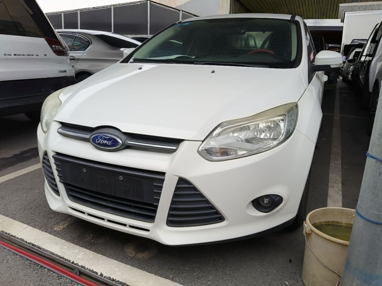 Focus 2012 Sedan 1.6L AT Comfort