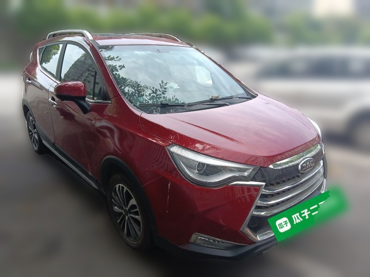 JAC Refine S3 2018 1.6L CVT Luxury photo 3