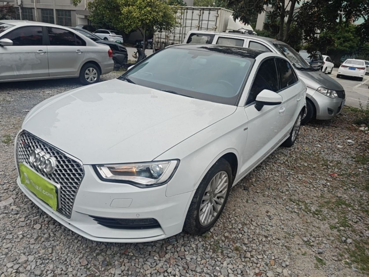 A3 2016 Limousine 35 TFSI