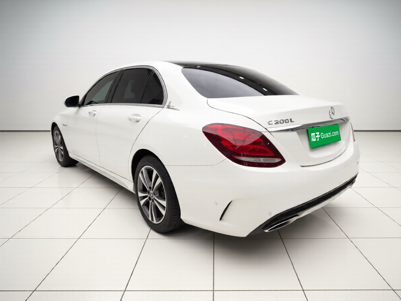 C-Class 2018 C 200 L Sport photo 4