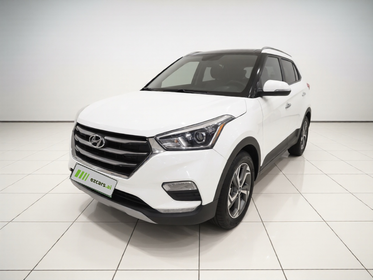 ix25 2017 1.6L AT Smart