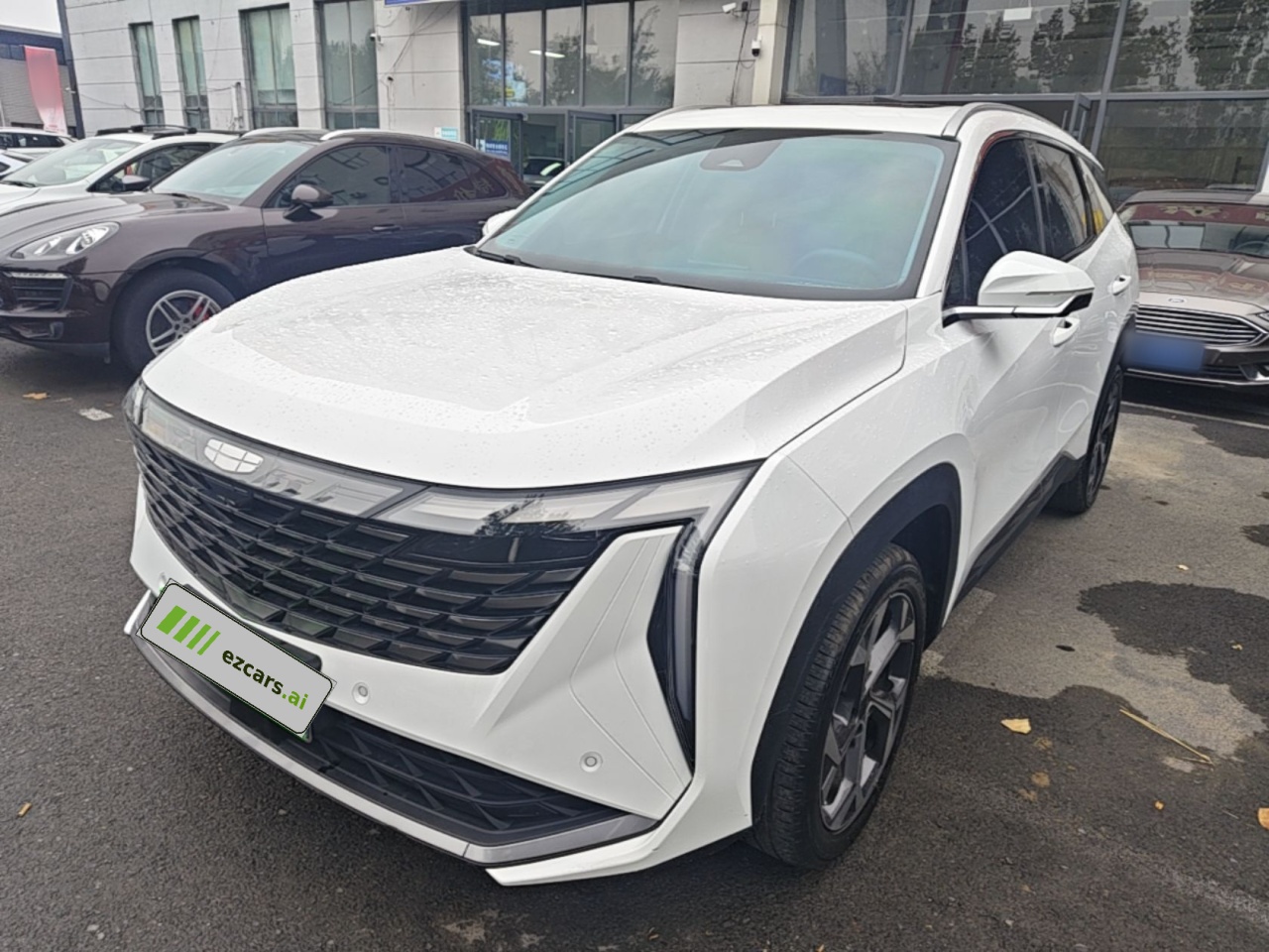 Boyue L 2023 1.5TD DCT Premium