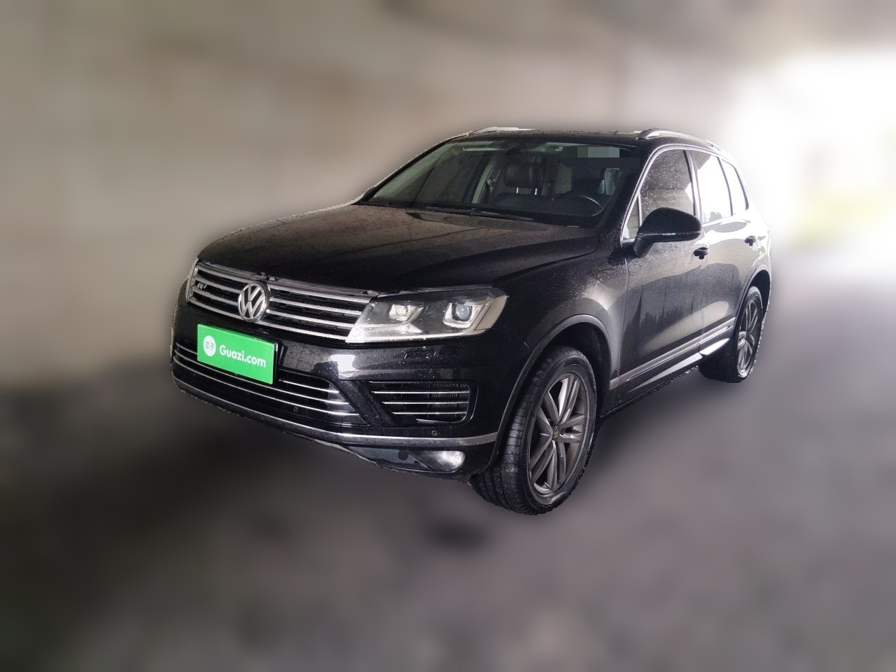 Touareg 2017 3.0TSI