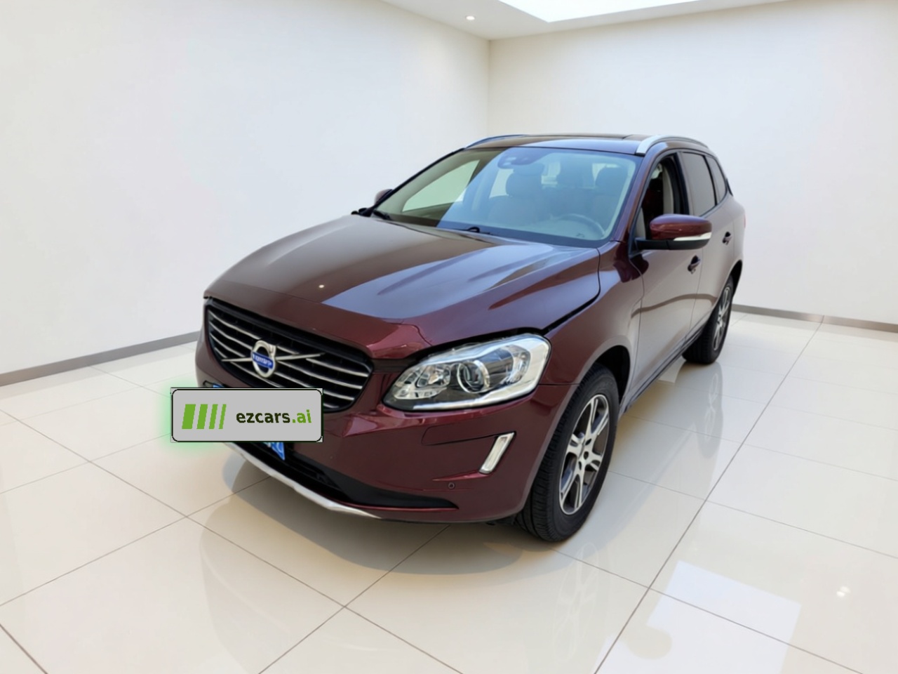 XC60 Imported 2014 T5