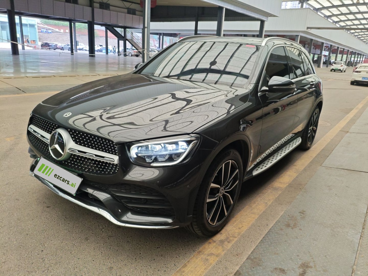 GLC 2020 Facelift GLC 300 L 4MATIC Dynamic