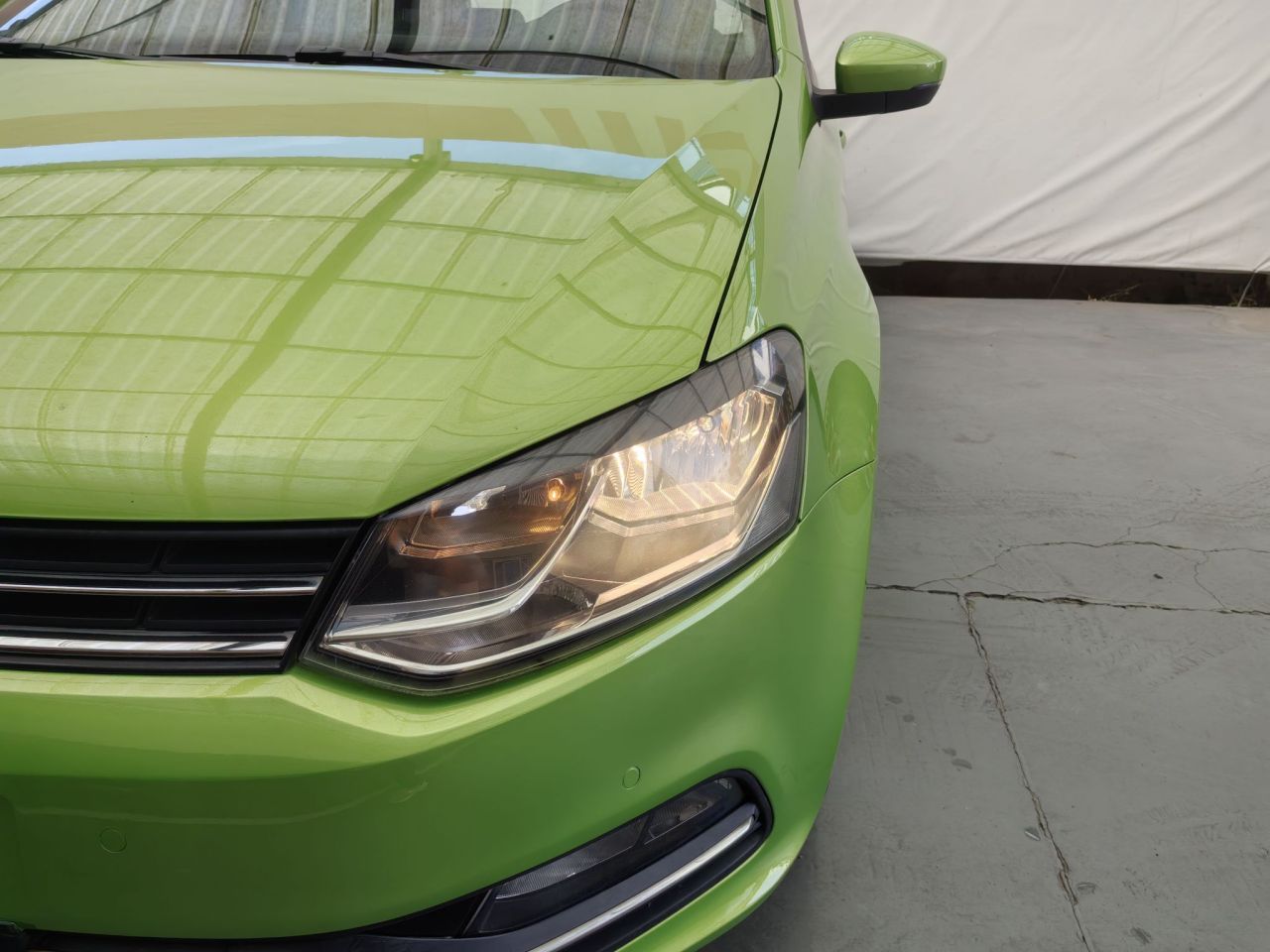 Polo 2014 1.6L AT Luxury photo 3
