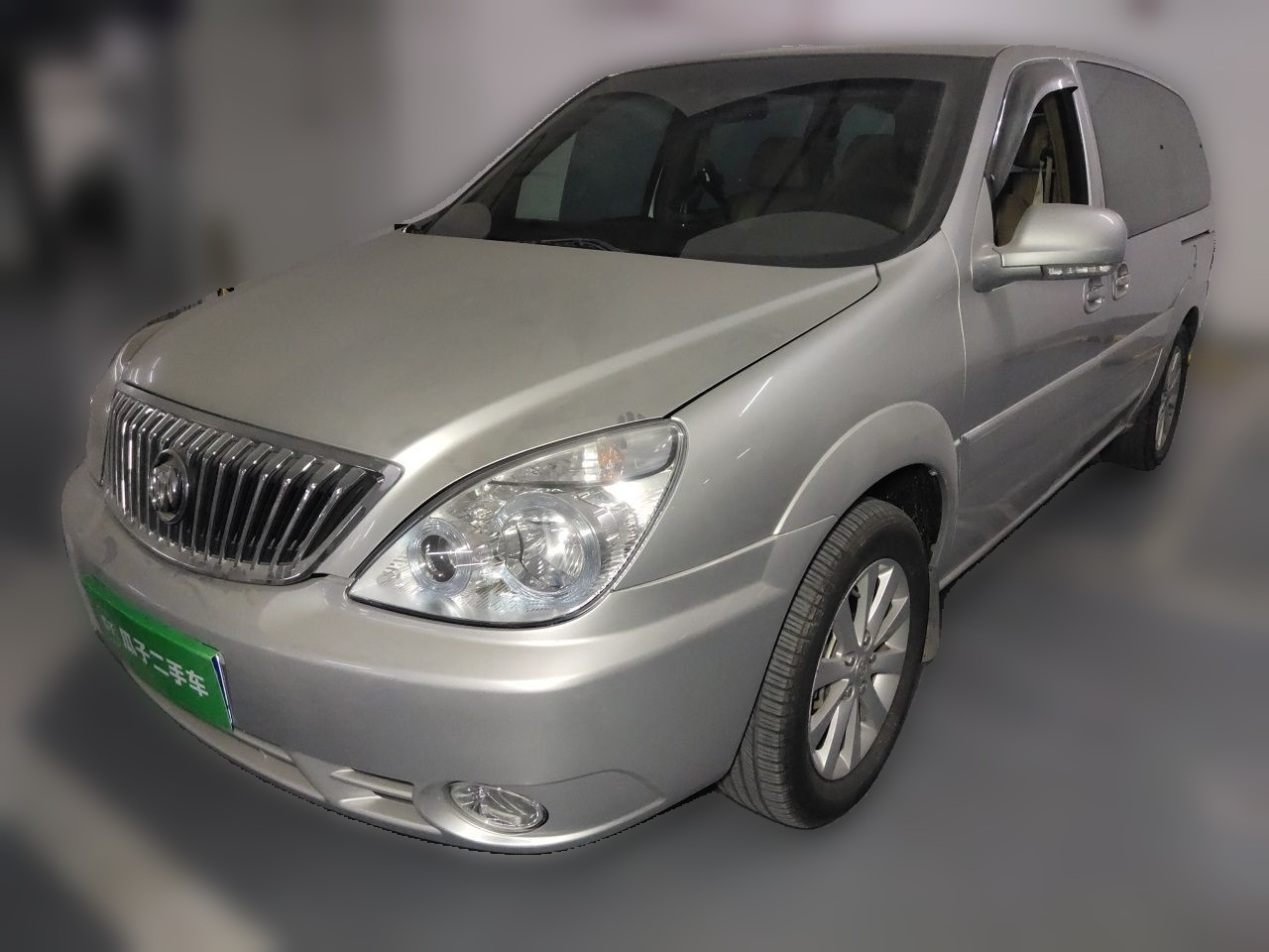 GL8 2011 2.4L LT Executive