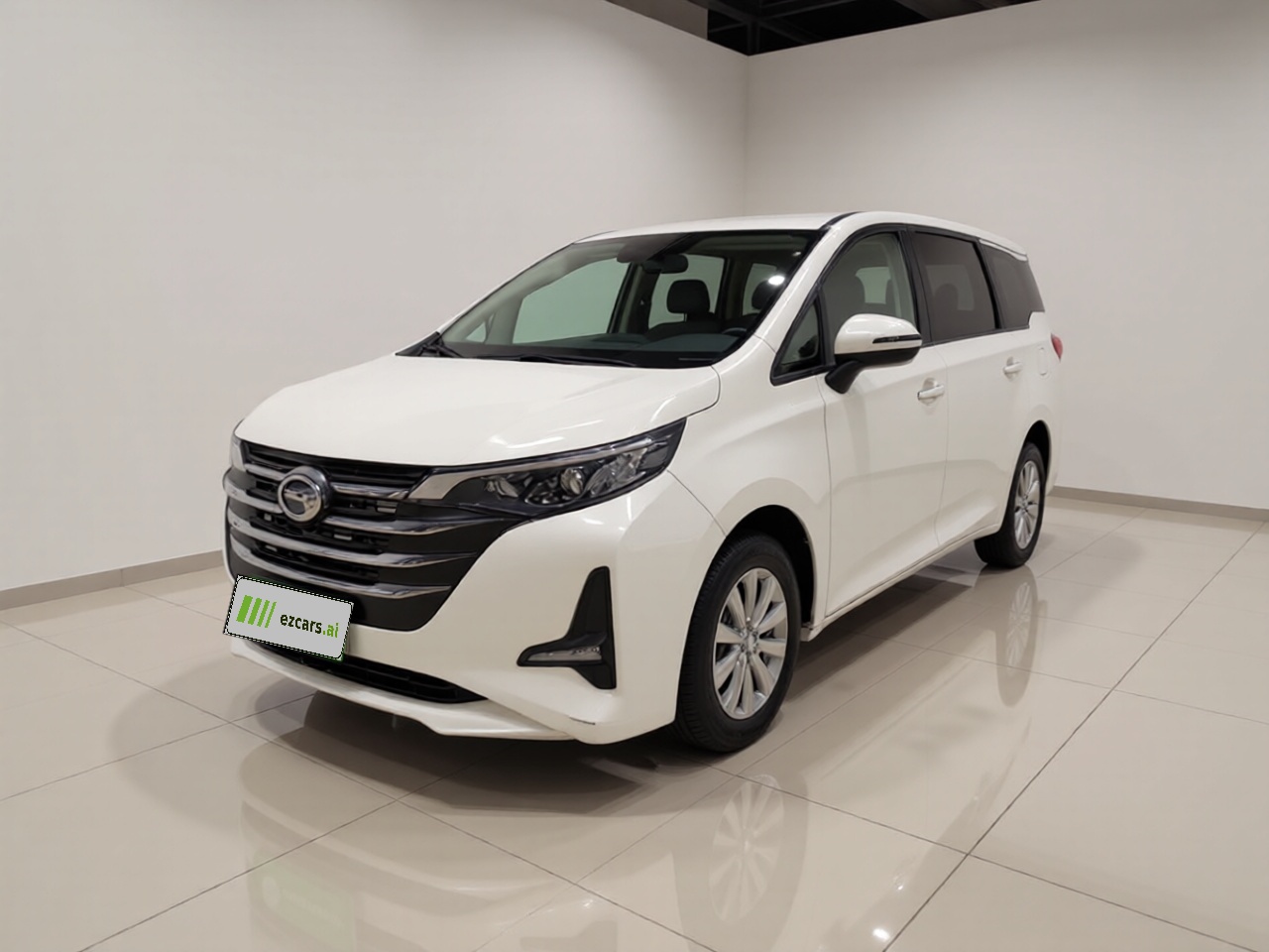 GAC Trumpchi M6 2019 270T AT Luxury 7-Seater China V