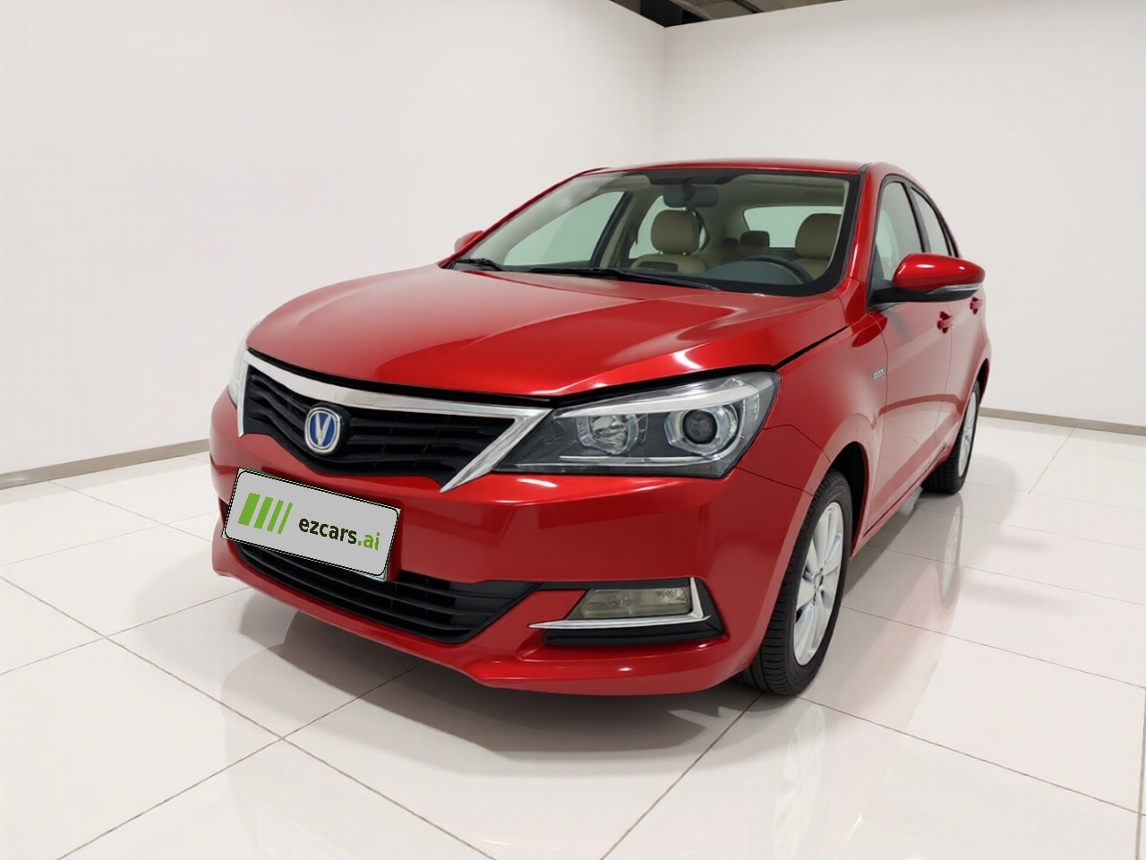 Alsvin V7 2015 1.6L MT IV