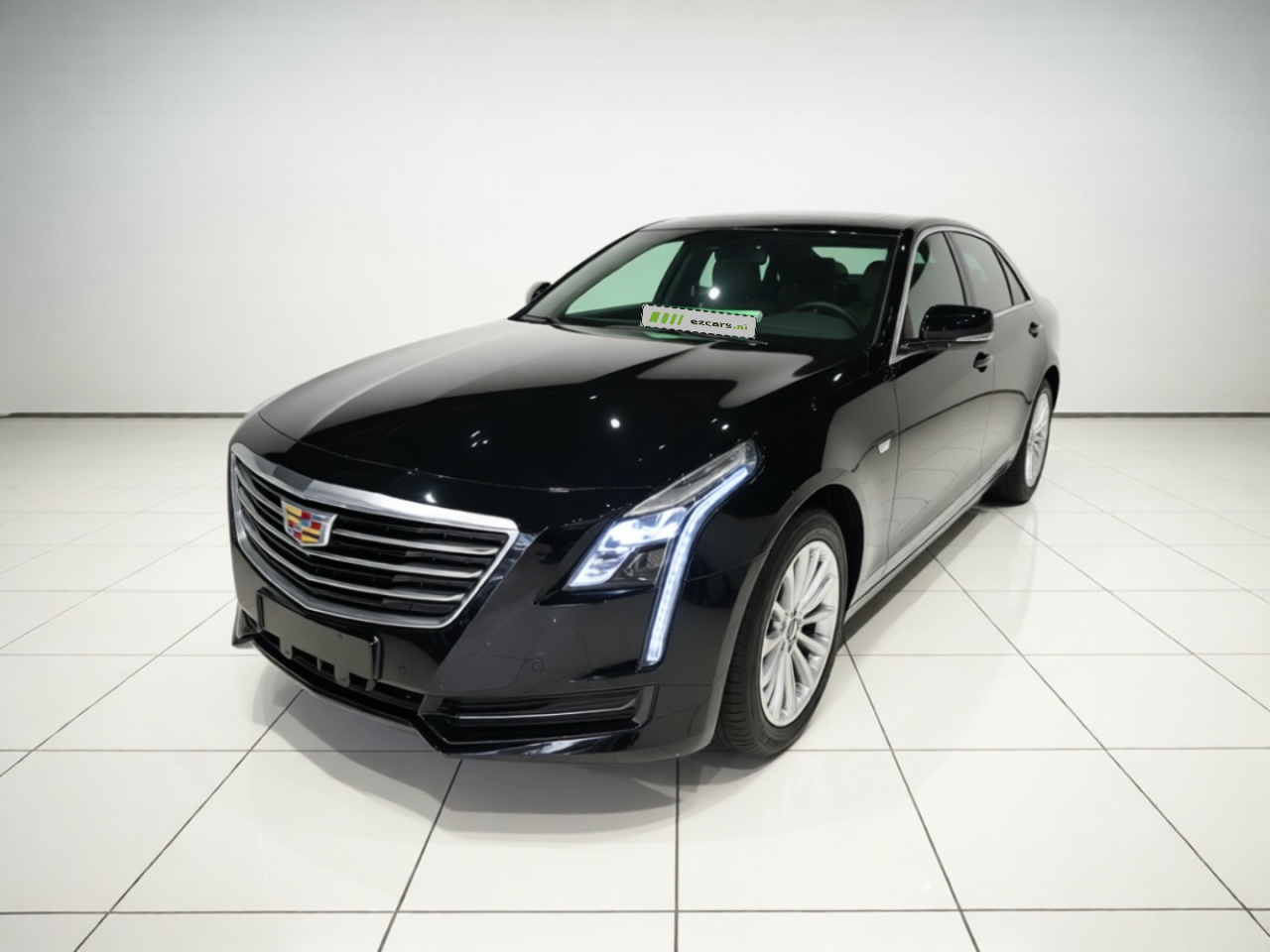 CT6 2017 28T Luxury