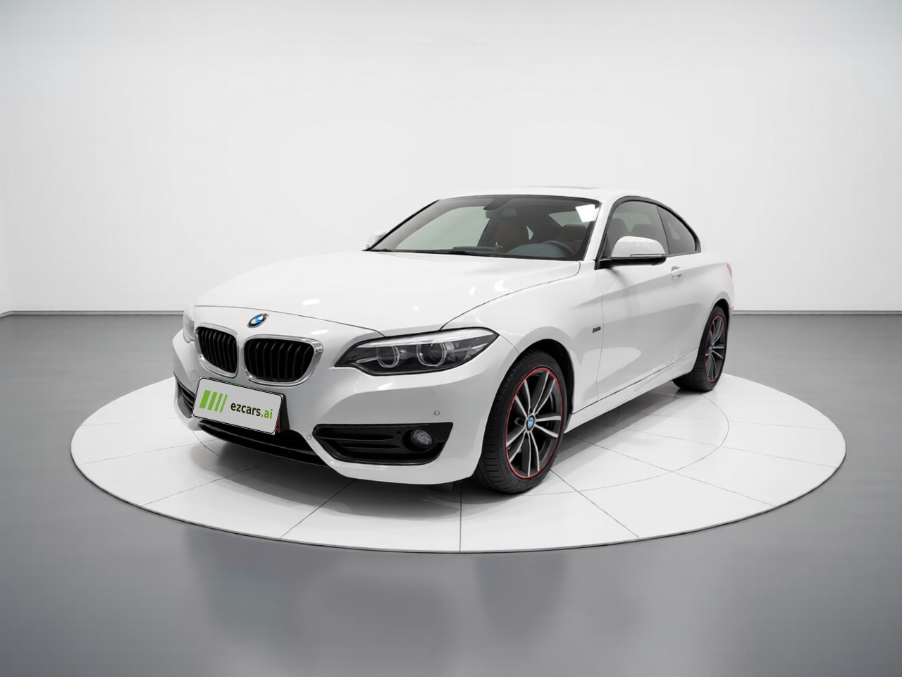 2 Series Imported 2018 220i Sport Design Package