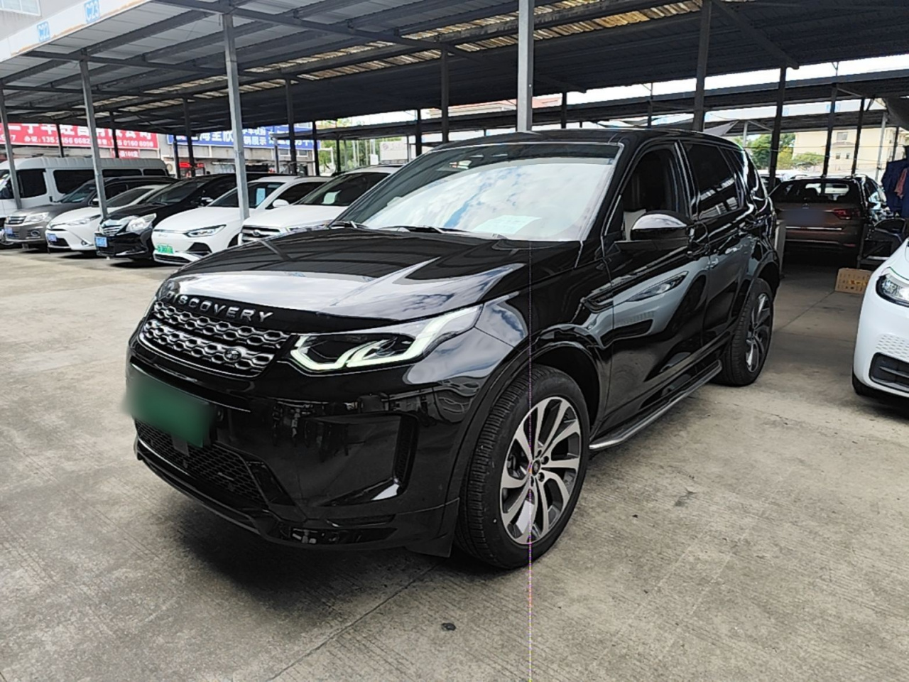 Discovery Sport 2022 249PS R-Dynamic S Performance 5-Seater