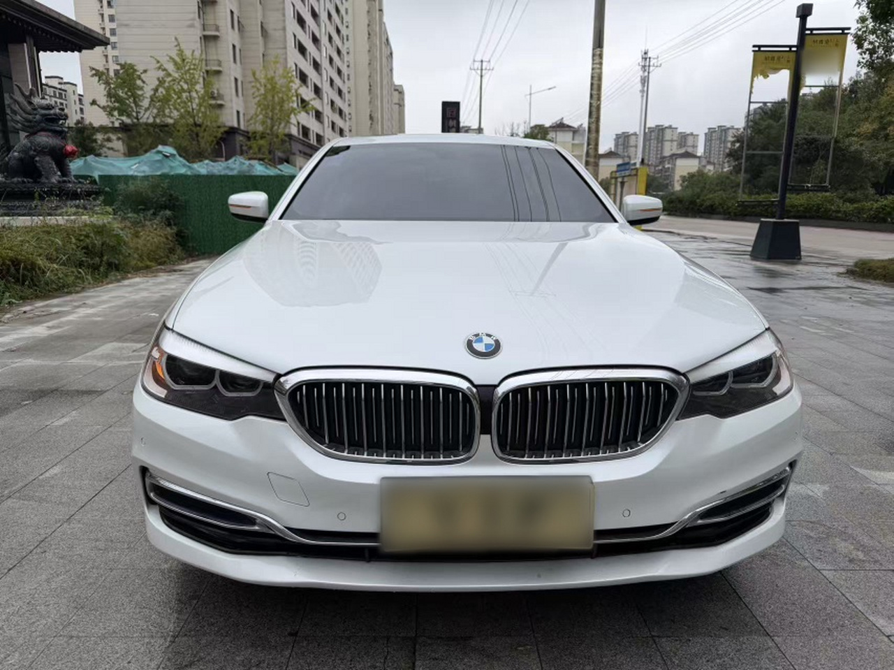 5 Series 2019 Facelift 525Li Luxury photo 2