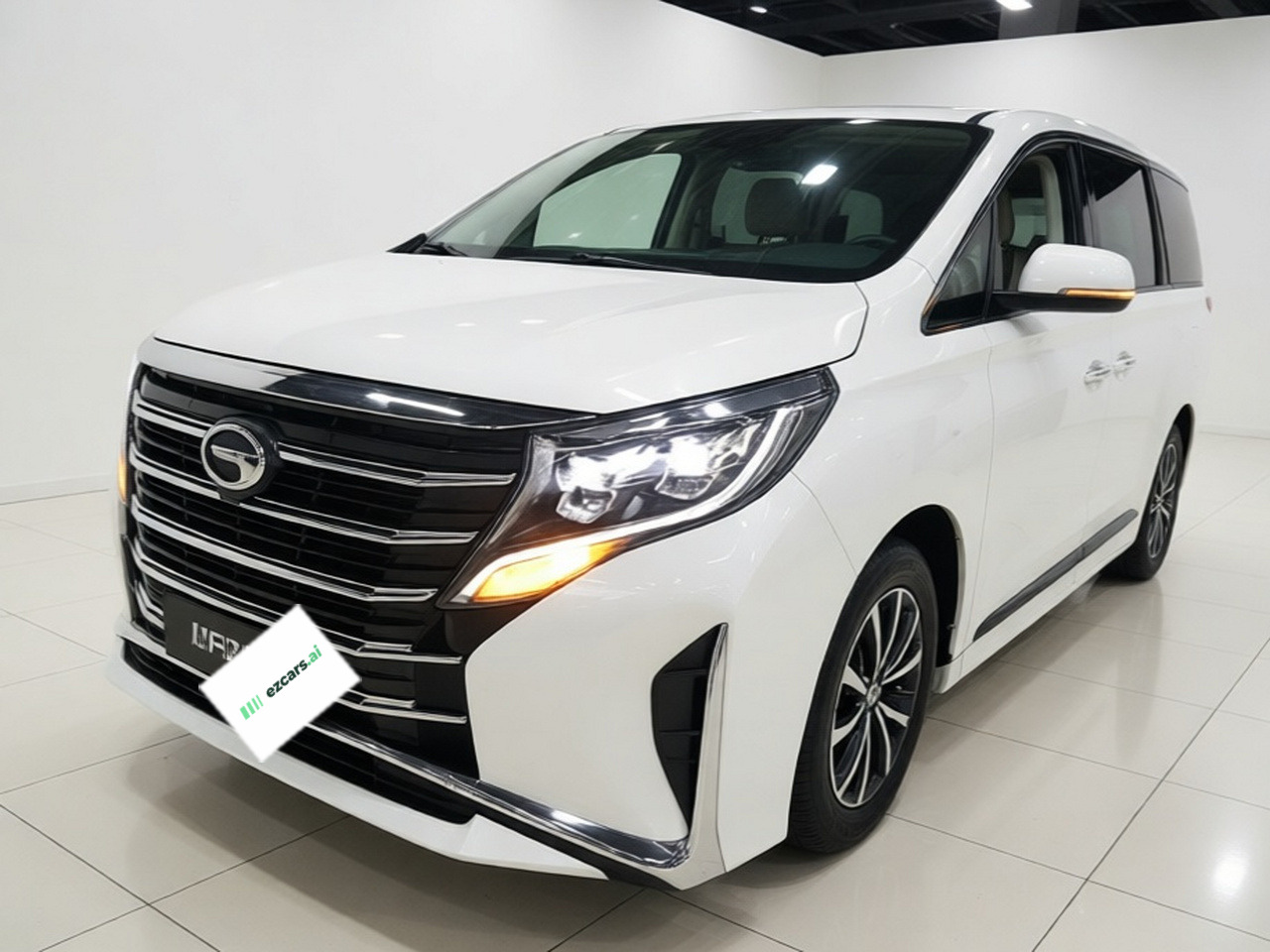 GAC Trumpchi M8 2021 Facelift Leading Series 390T Luxury