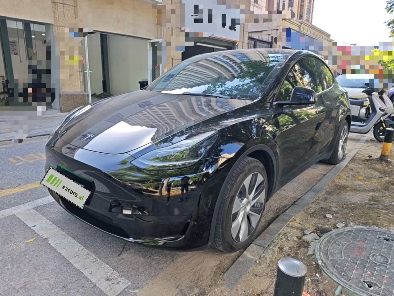 Model Y 2022 Facelift RWD