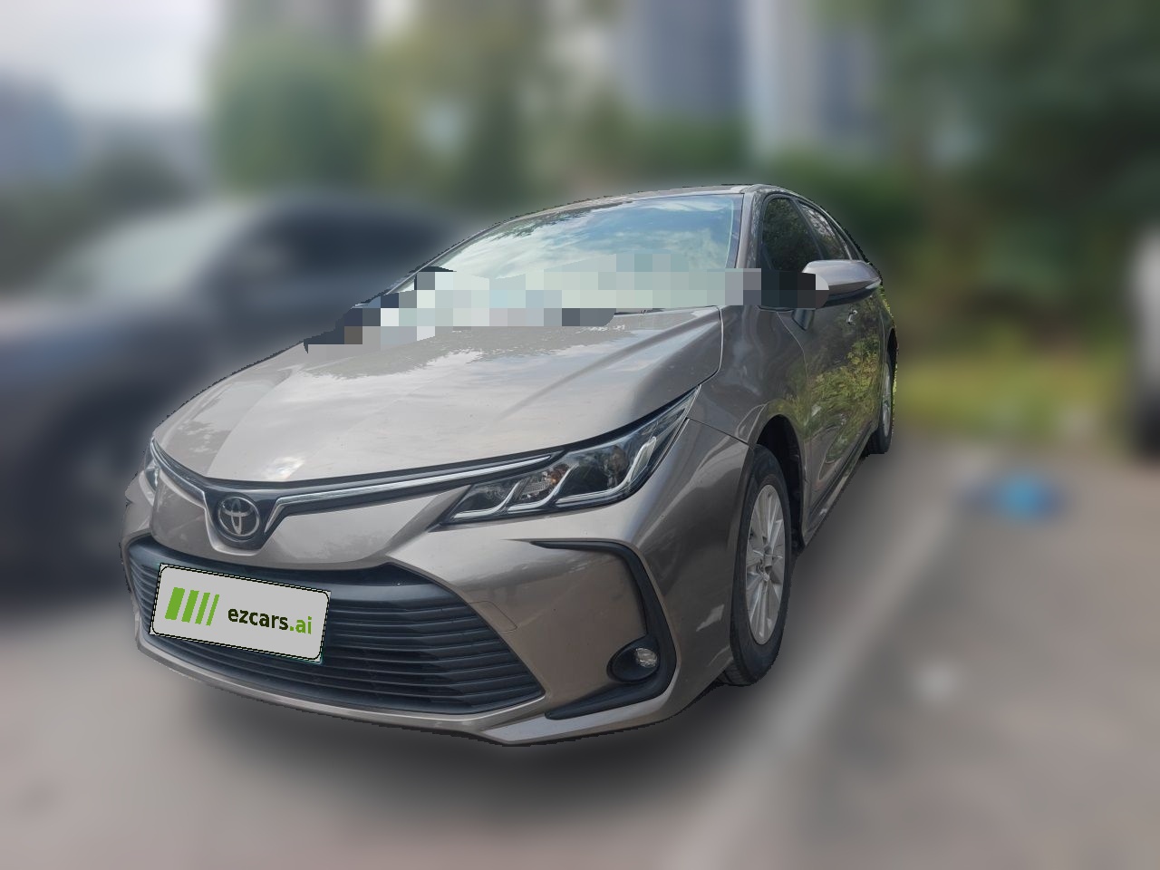 Corolla 2021 1.2T S-CVTPLUS