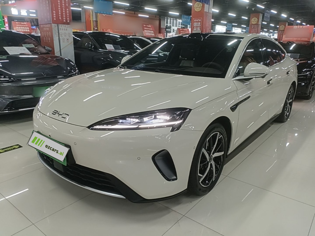 Seal 07 DM-i 2026 DM-i 1.5T 230km Flagship