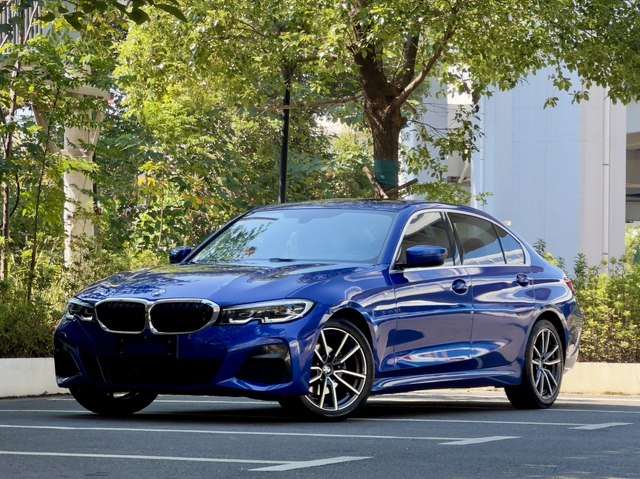 3 Series 2020 320Li M Sport Package