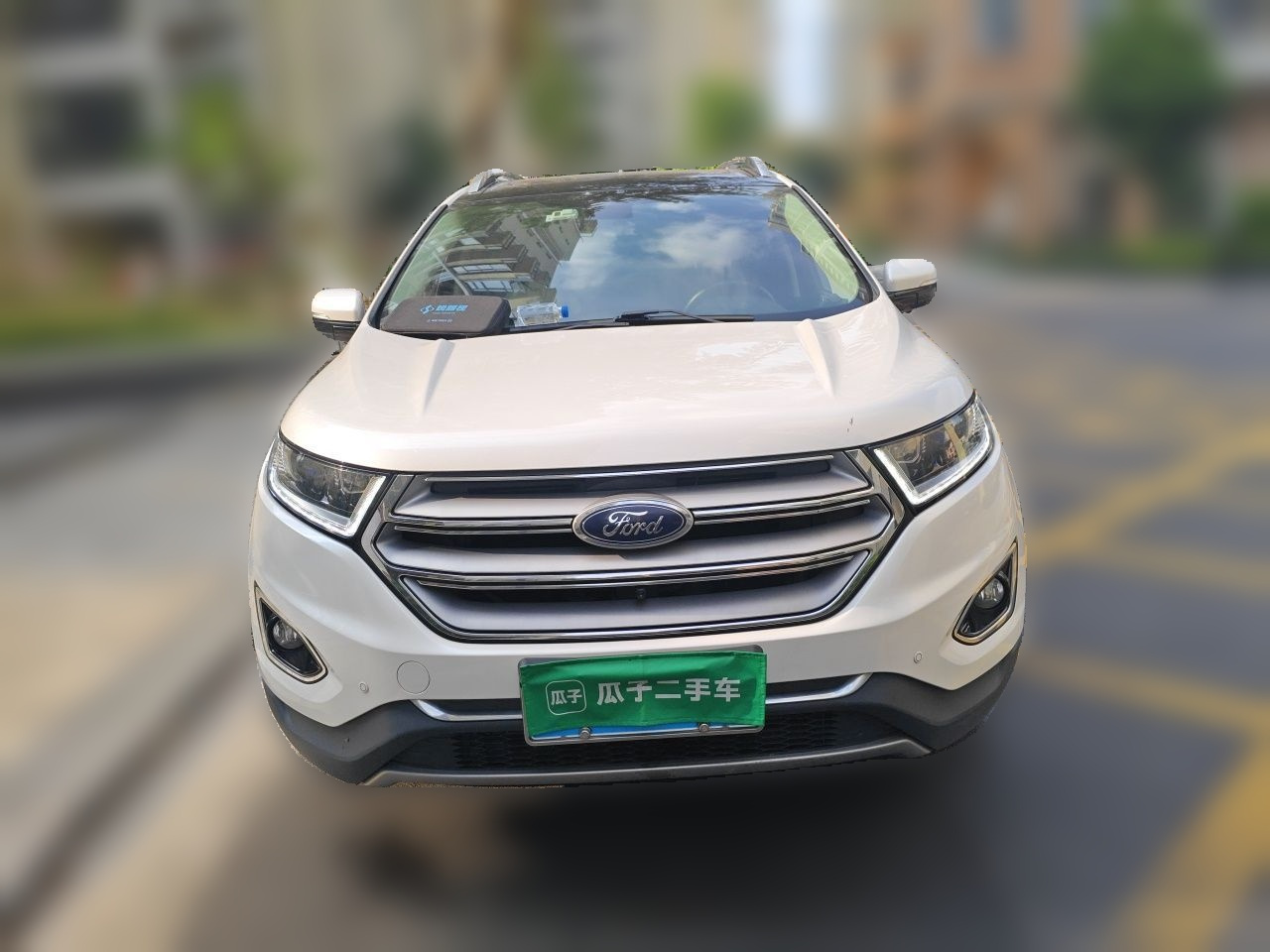 Edge 2016 EcoBoost 245 RWD 7-Seater photo 2
