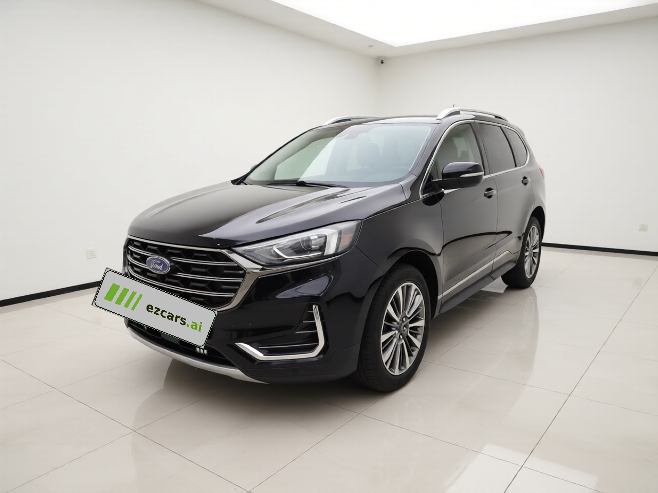 Edge 2021 PLUS EcoBoost 245 RWD 7-Seater