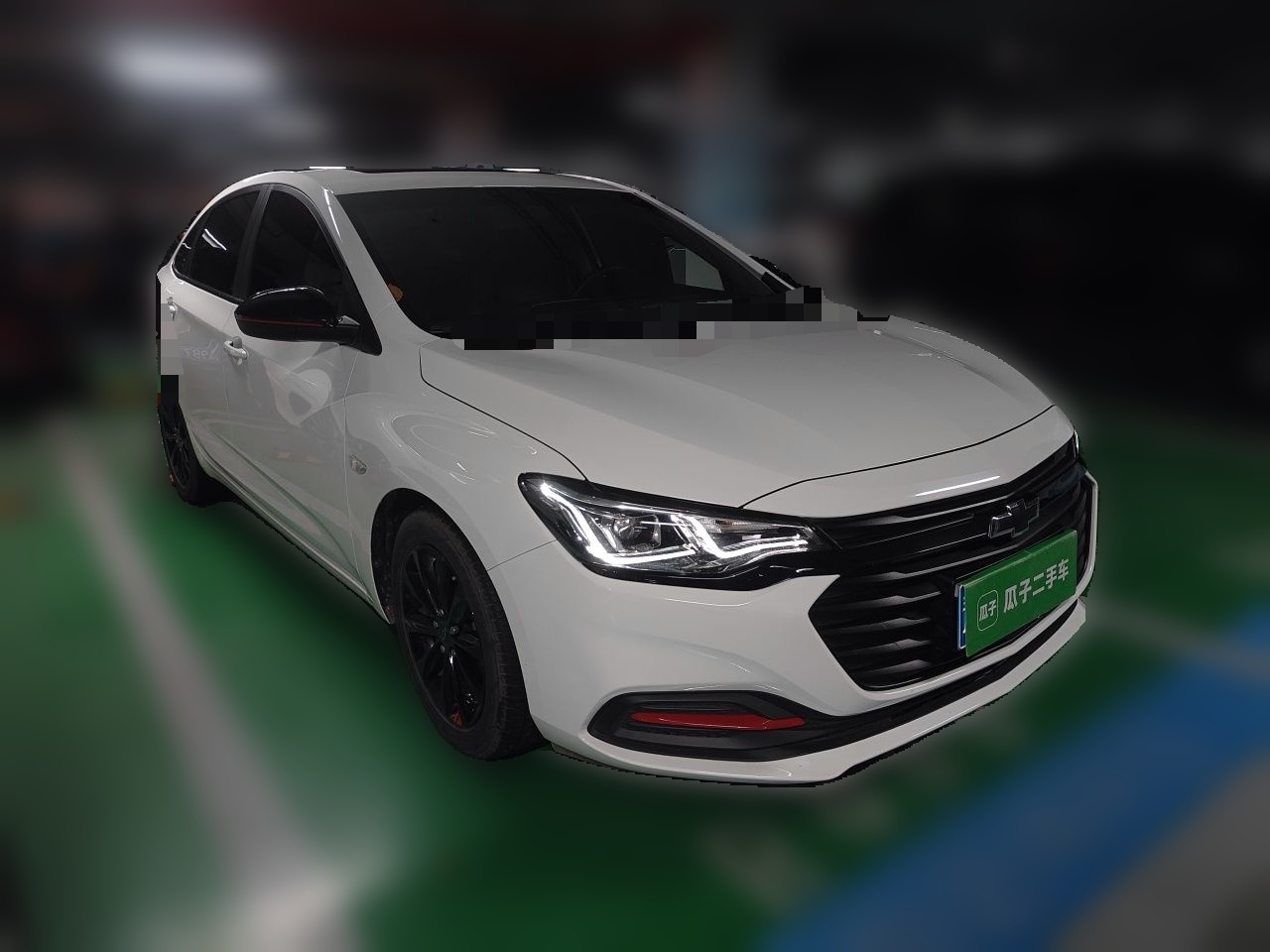Cruze 2020 Mild Hybrid Redline 320T DCT photo 3