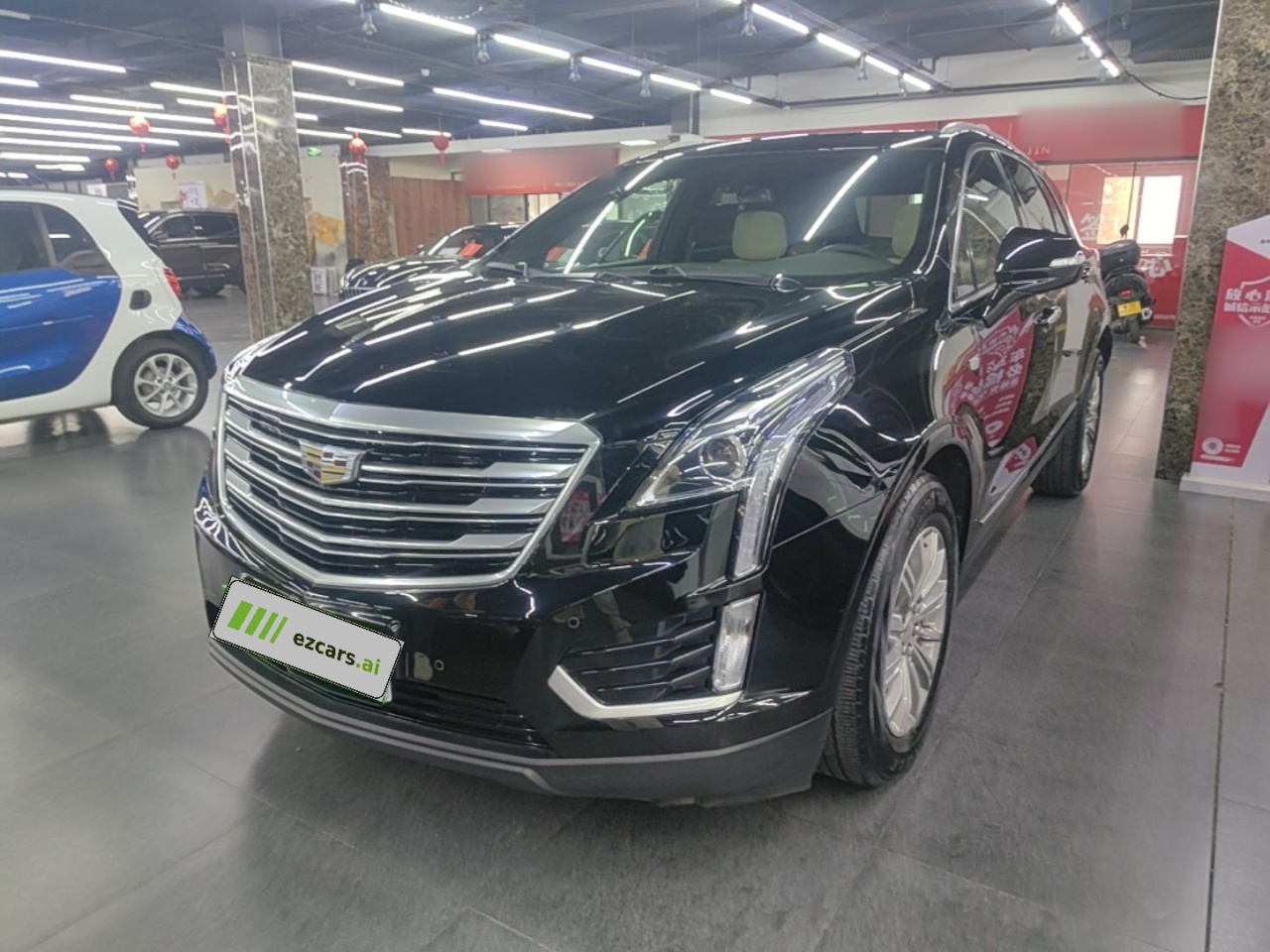 XT5 2018 25T Luxury