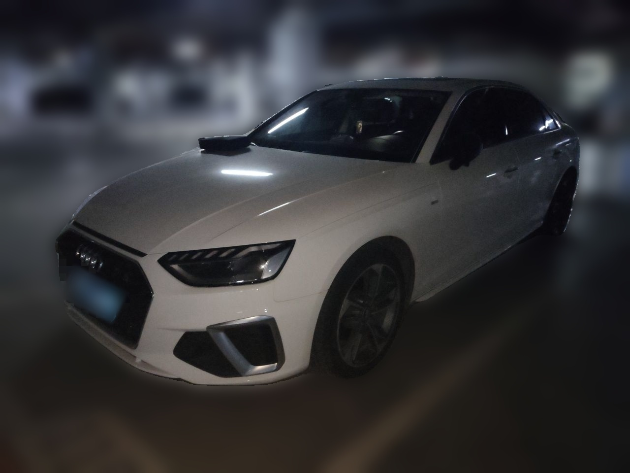 A4L 2020 40 TFSI Fashion Dynamic