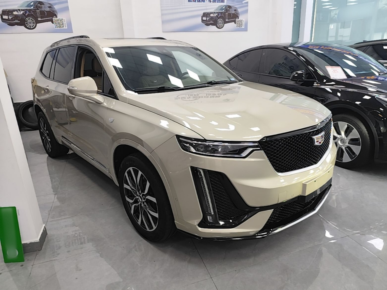 XT6 2021 2.0T 6-Seater AWD Platinum photo 3