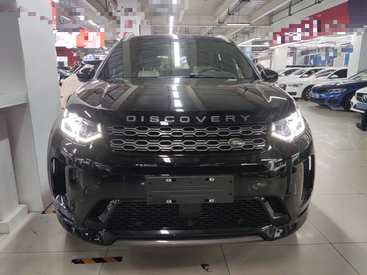 Discovery Sport 2021 249PS R-Dynamic SE Performance Tech 5-Seater photo 2