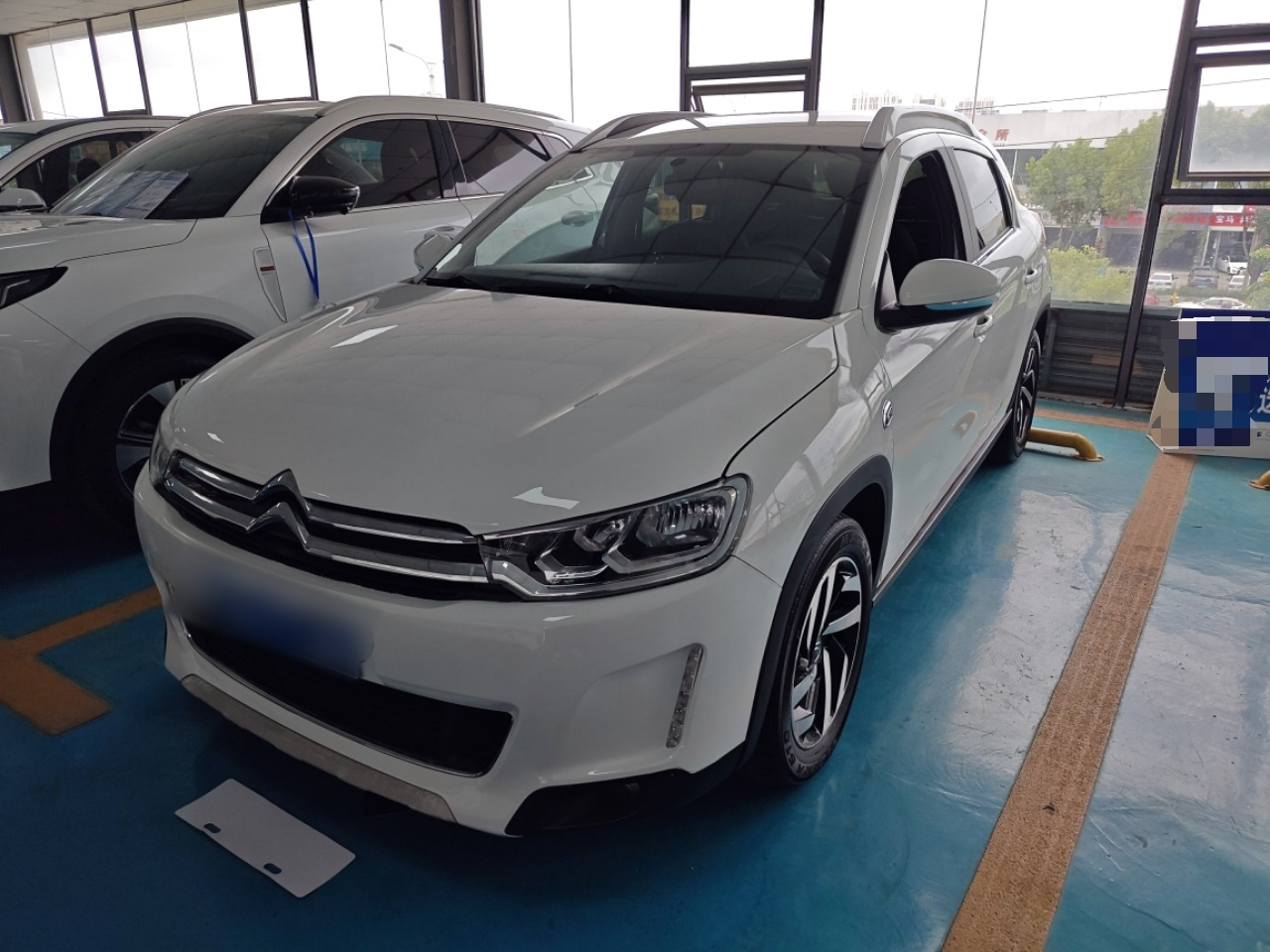 C3-XR 2015 1.6L AT Smart