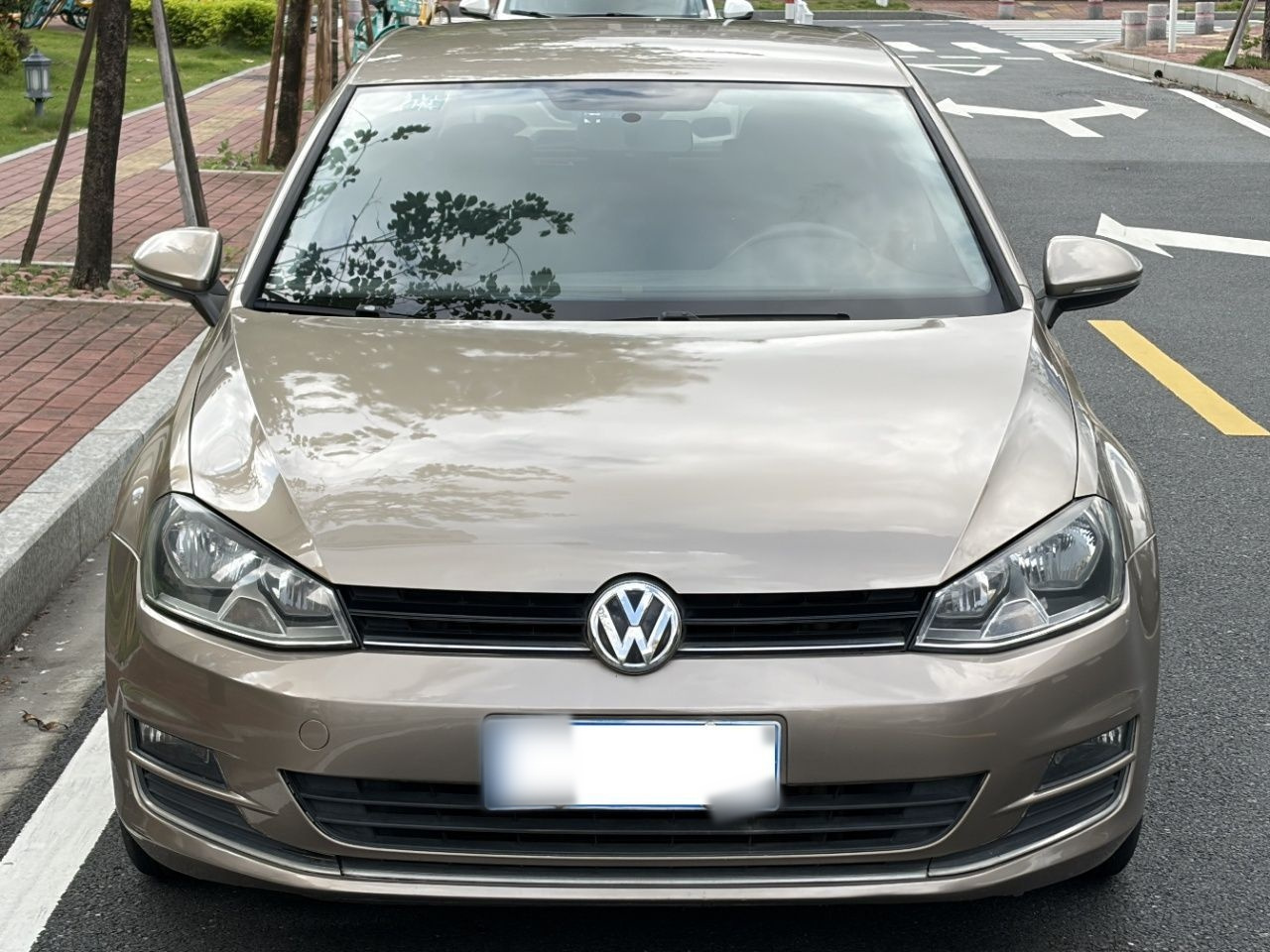 Golf 2016 1.6L AT Fashion photo 3