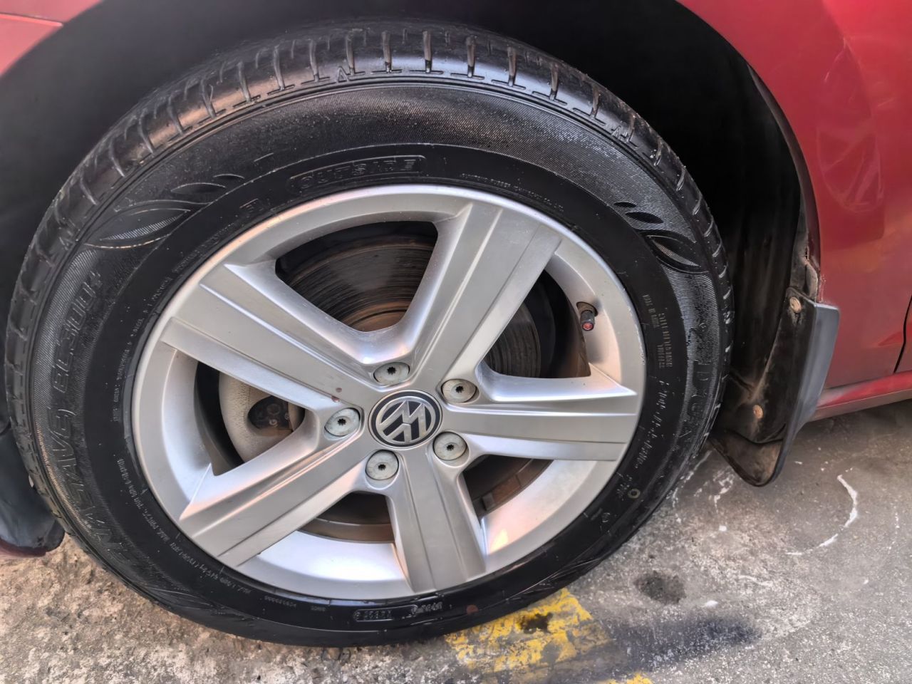 Golf 2015 1.6L AT Comfort photo 2
