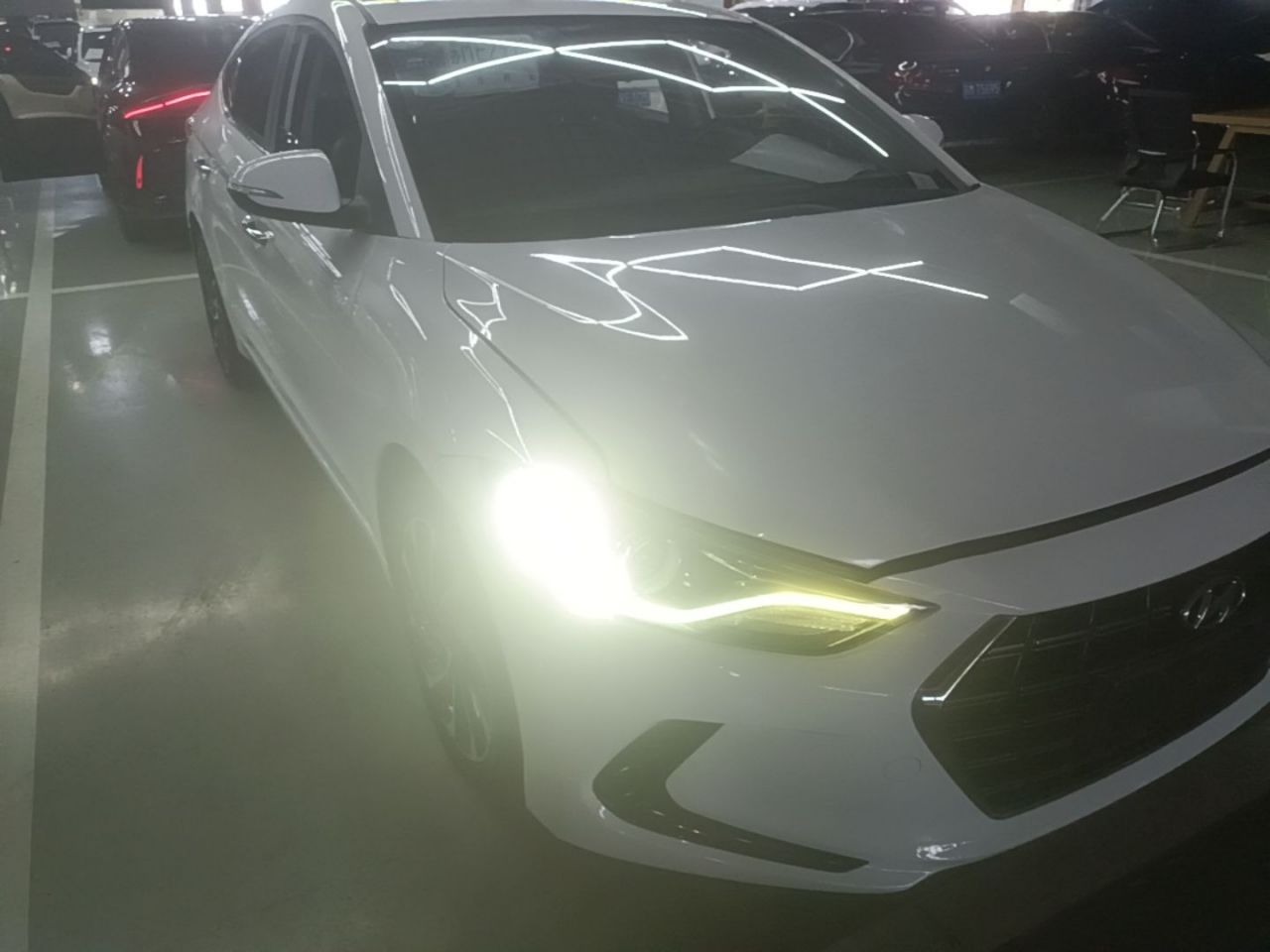 Elantra 2019 1.5L CVT Smart Elite photo 3