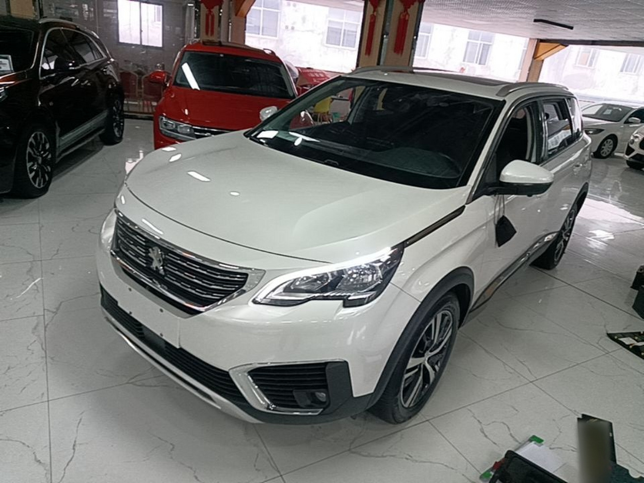 5008 2019 Facelift 400THP 5-Seater Elite