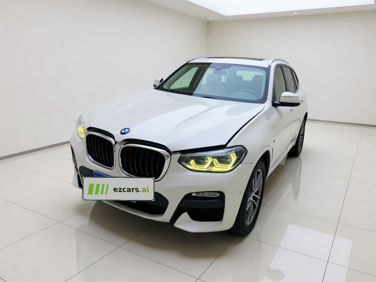 X3 2018 xDrive28i M Sport Package China VI