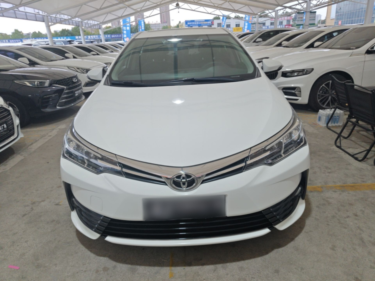 Corolla 2017 Facelift 1.2T S-CVT GL-i photo 2