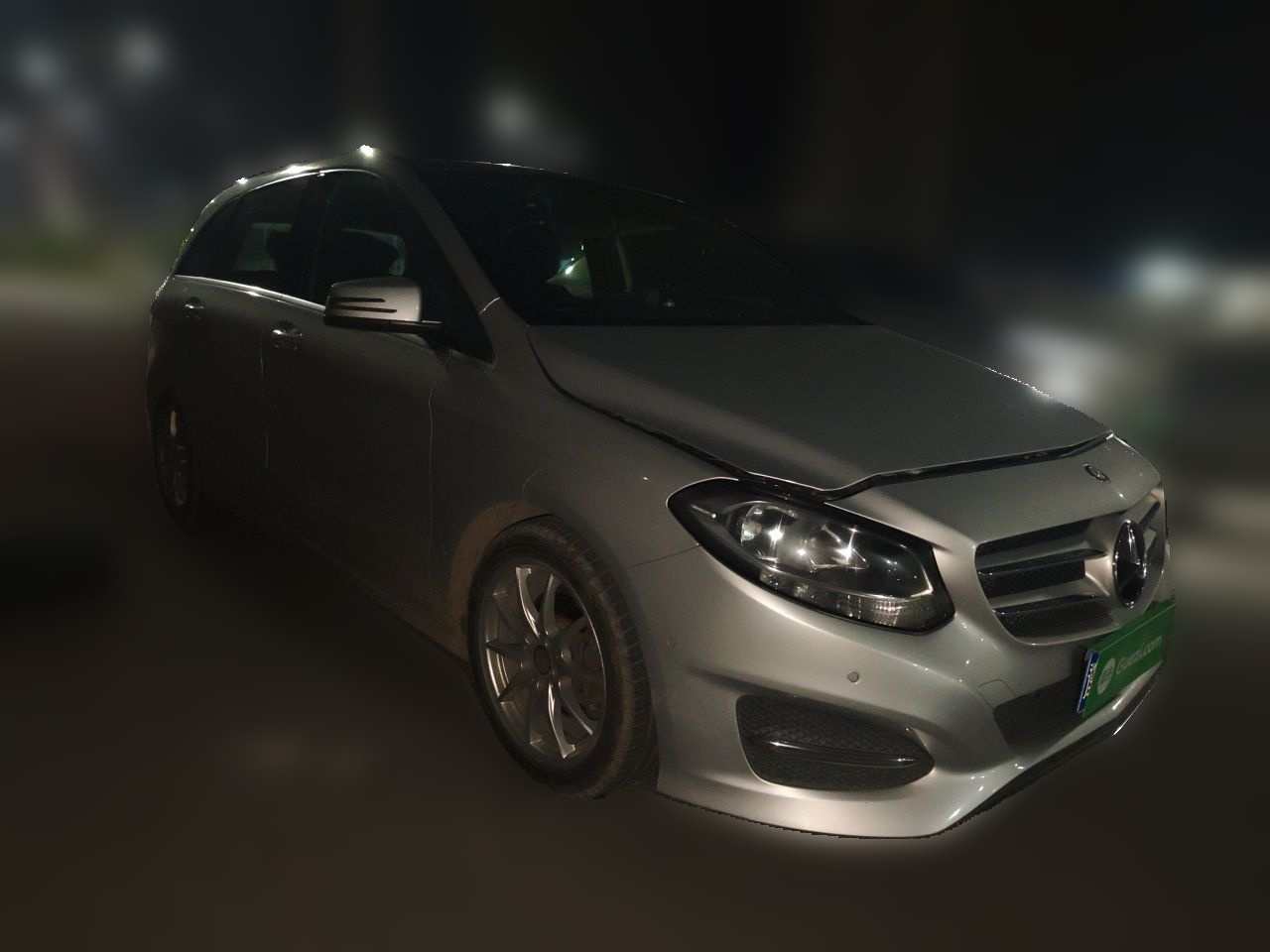 B-Class 2015 B 200 Dynamic photo 3