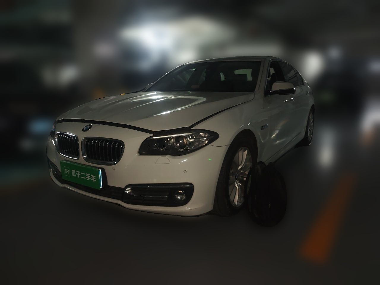 5 Series 2014 525Li Luxury Design Package