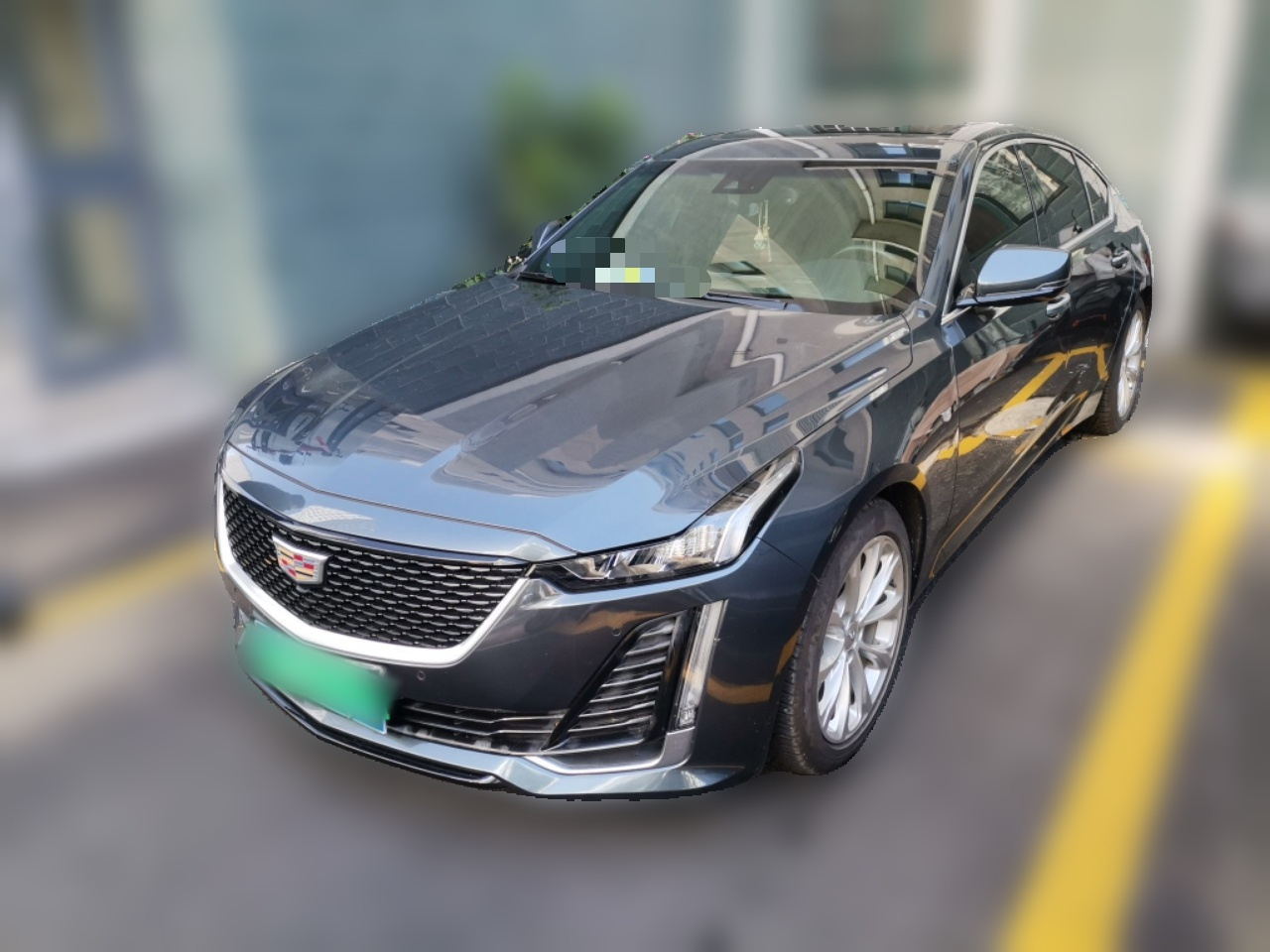 CT5 2020 Facelift 28T Luxury