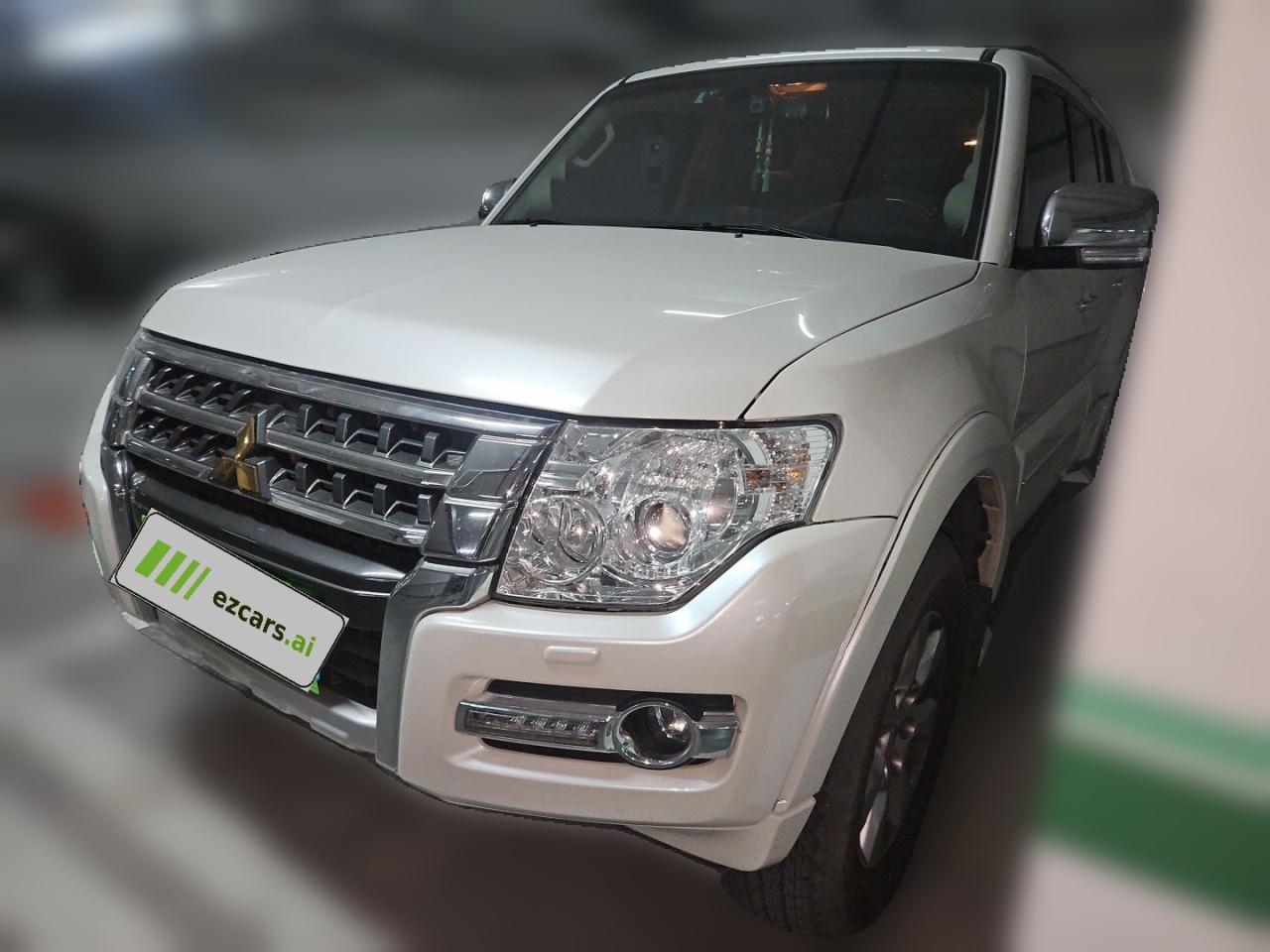 Pajero Imported 2016 3.0L AT Premium IV