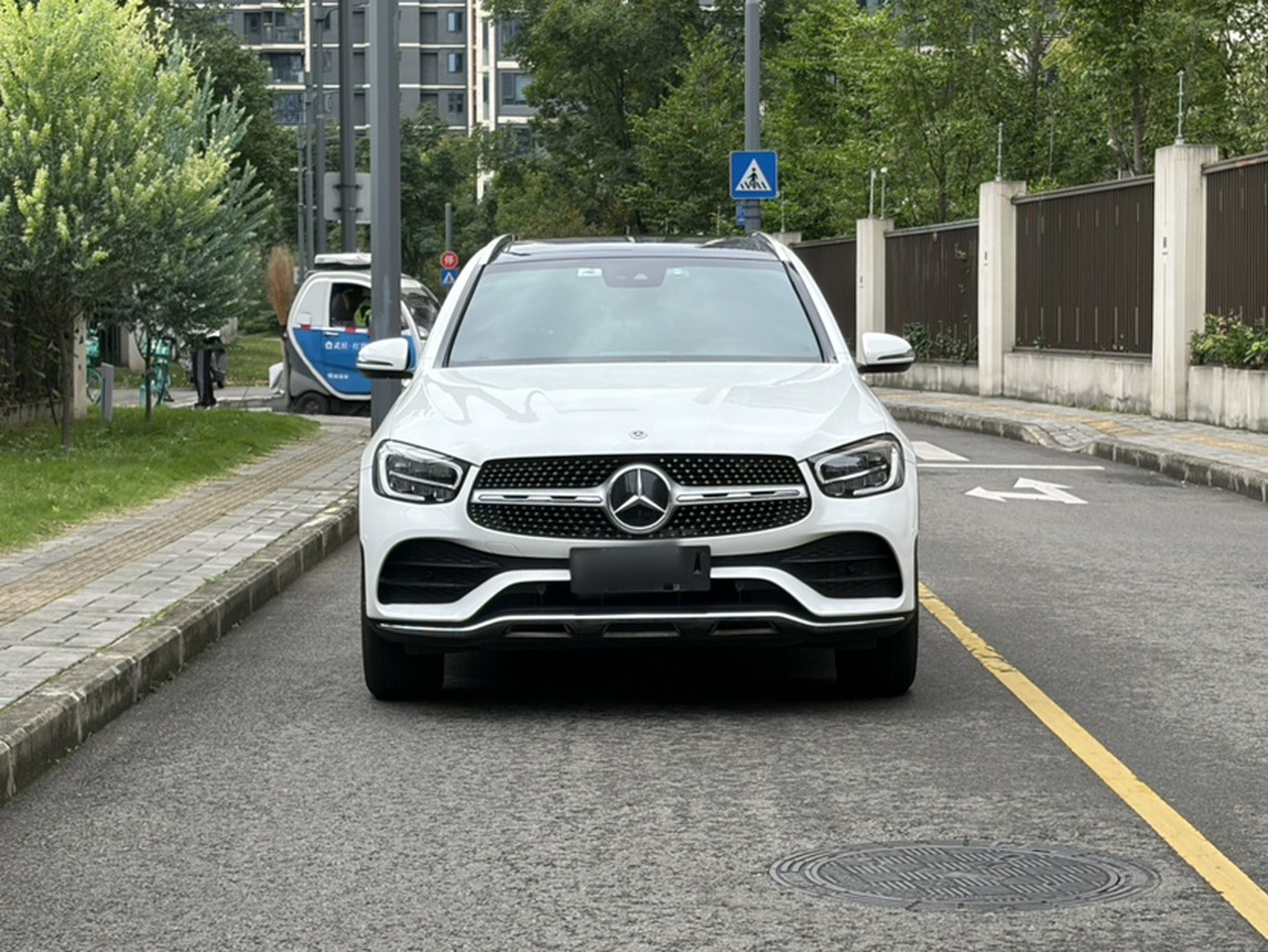 GLC 2021 GLC 300 L 4MATIC Dynamic photo 5