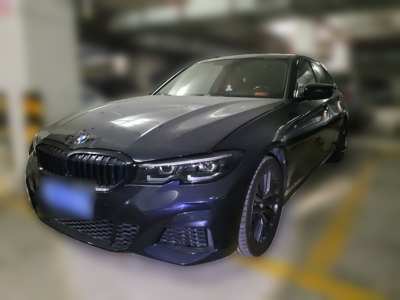 3 Series 2022 Facelift 325i M M Sport Night Package