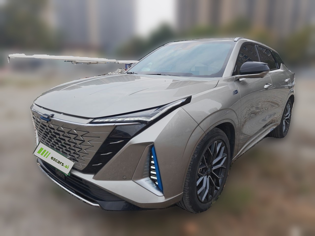 Oshan Z6 EV 2023 iDD 150KM Flagship PLUS