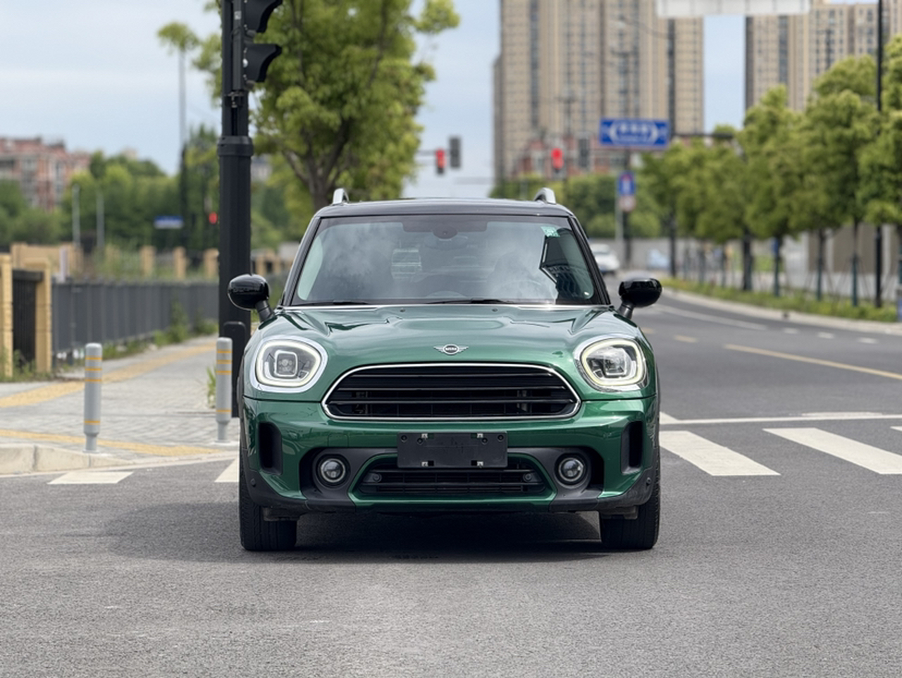 Countryman 2021 1.5T COOPER photo 2