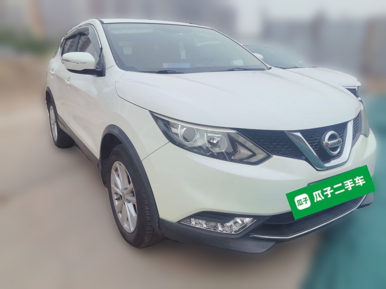 Qashqai 2016 2.0L CVT Elite photo 3