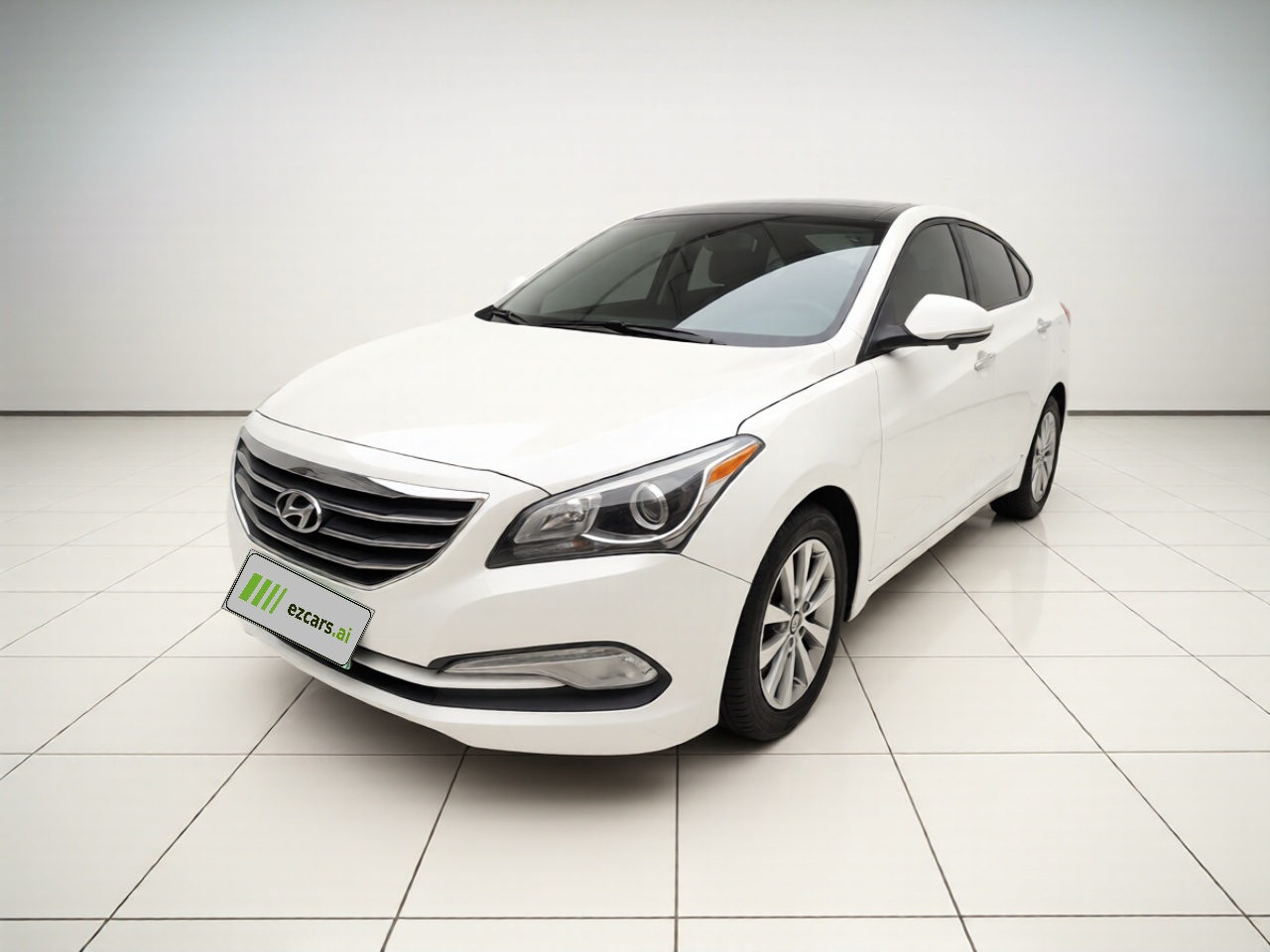 Mistra 2014 1.8L AT Smart GLS