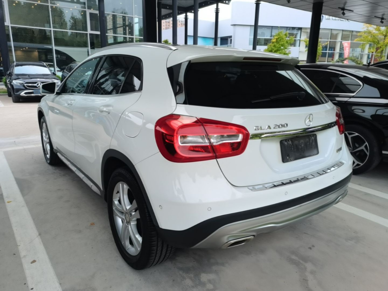 GLA 2016 GLA 200 Dynamic photo 4