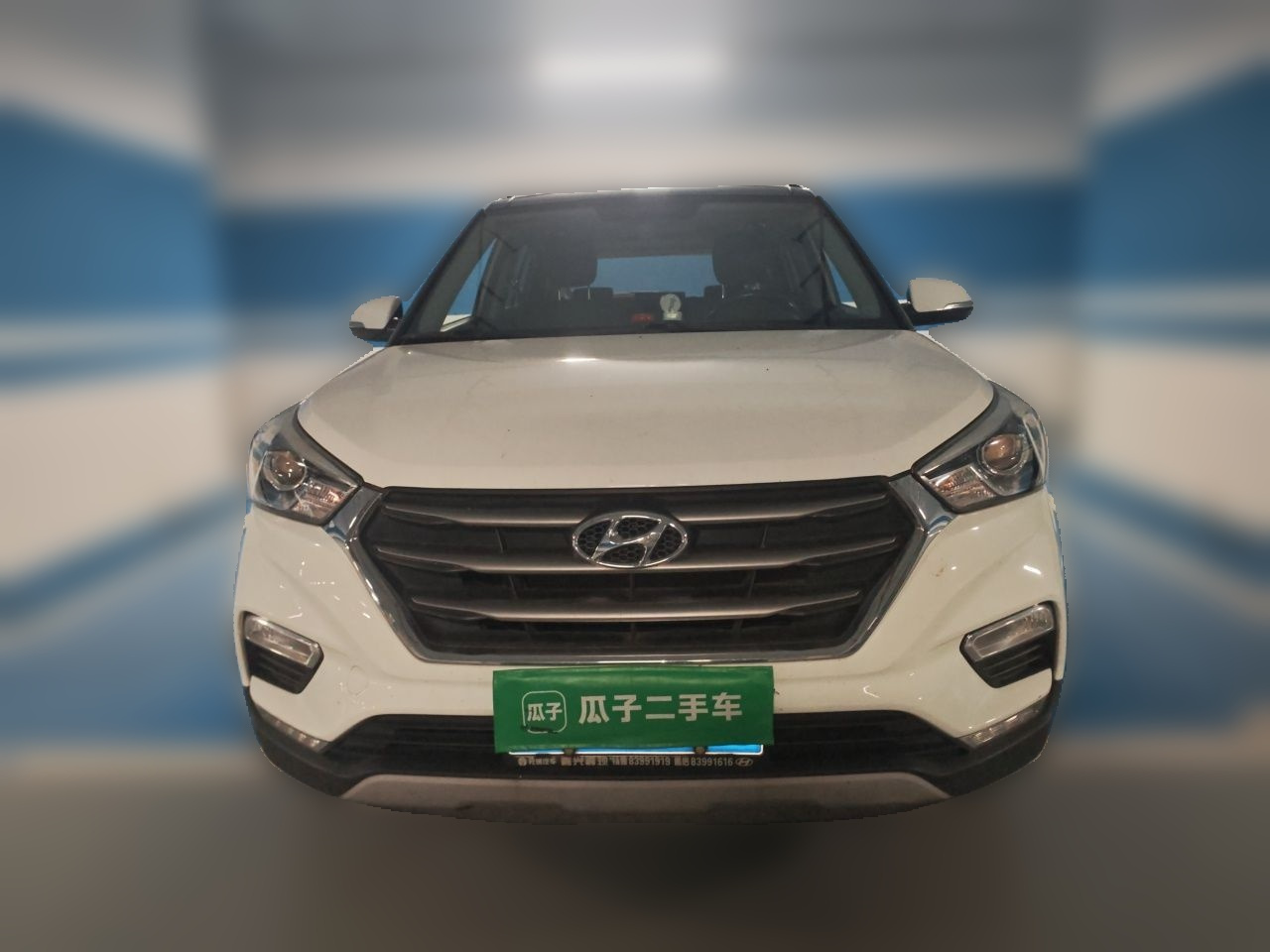 ix25 2017 1.6L AT Smart photo 2