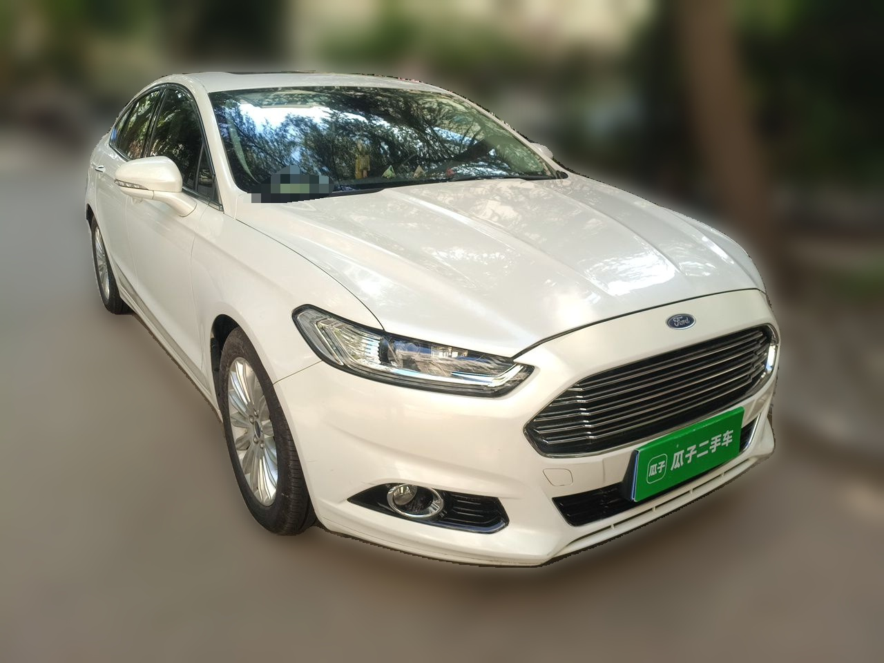 Mondeo 2013 2.0L GTDi200 Luxury photo 3